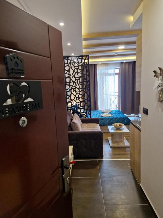 Apartman Pleasure M4 Milmari Resort Копаоник Экстерьер фото